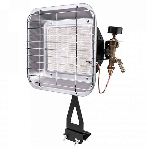 Radiátorový plynový ohřívač 4,5 kW Bradas PG-009G