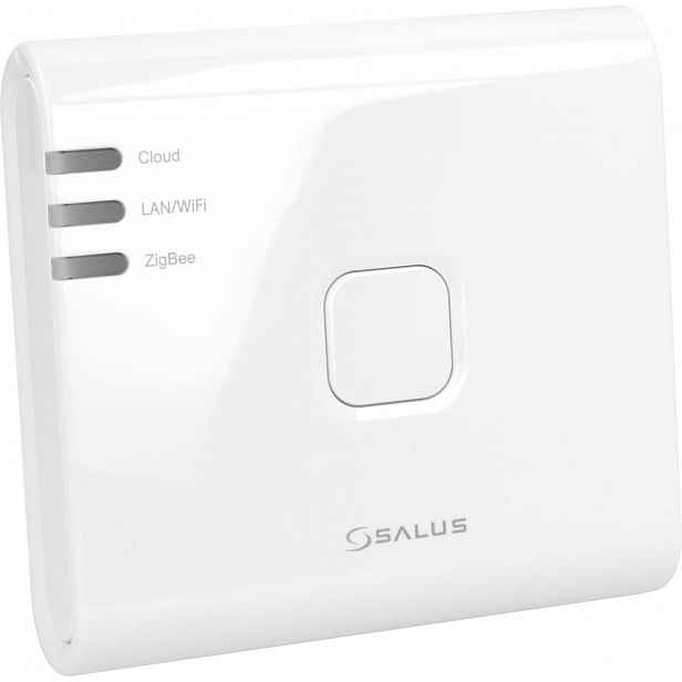 Internetová Brána Relé Sítě Zigbee UG800 Salus Smart Home Wifi Lan