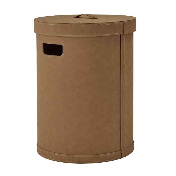 Koš na prádlo 67,5 l Blomus SAHLA - hnědý