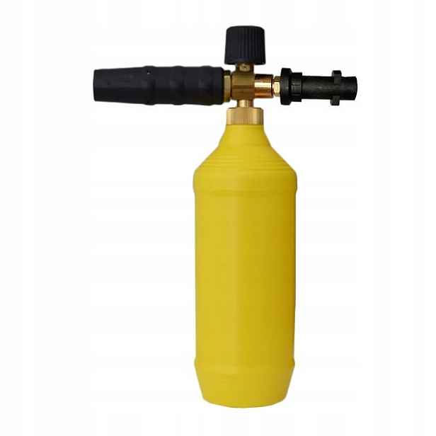 Pěnová lanka, pěnovačka Yellow 1 l 1,25 mm Bayonet „k“ Karcher