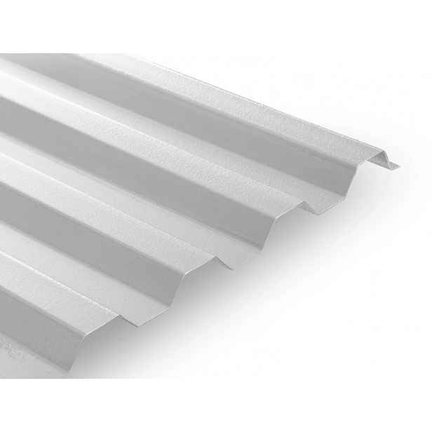 Polykarbonátová trapézová deska Guttagliss Makro ST 4 x 1,06 m čirá GU2803612