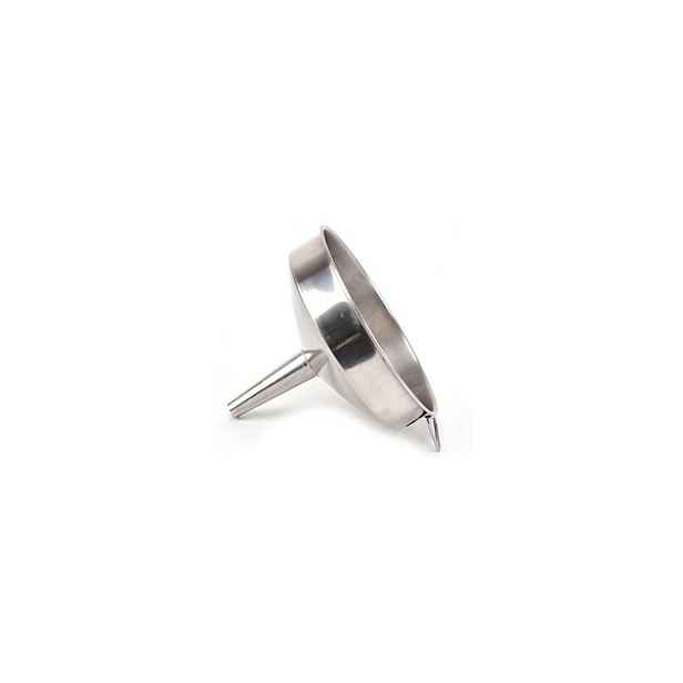 PROHOME - Nálevka 10cm nerezová