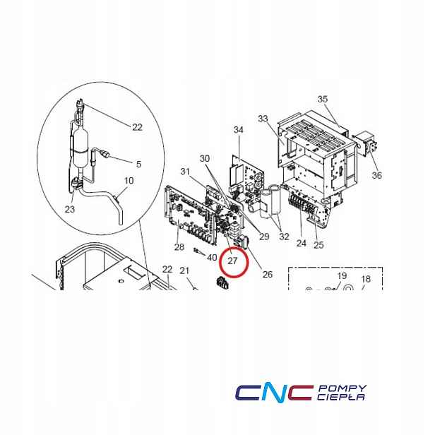 280331 T7WE32346 Noise Filter G Filtr proti rušení Mitsubishi
