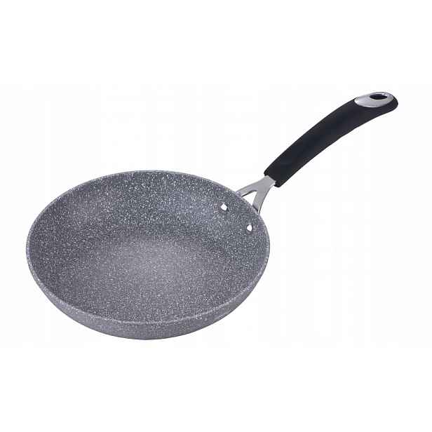 BH-1149N Granitová pánev 30 cm Berlinger Haus Grey Stone Touch Line