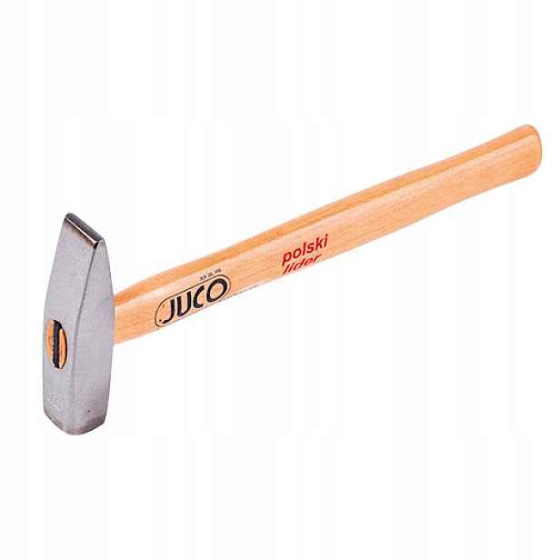 Kovářské kladivo 10 kg Juco M2147 s dřevěnou násadou, kované, kalené