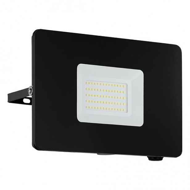 Nástěnná lampa Eglo FAEDO 3 hliník černá 97458