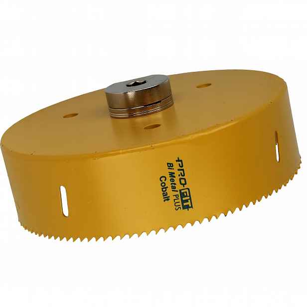 Pro-fit Korunkový Vrták Bimetal Plus D152 mm ocel/hliník