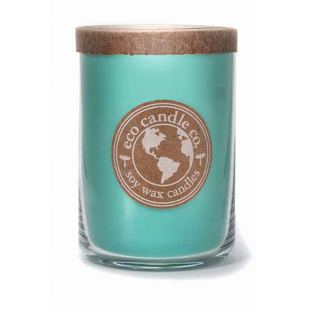 Velká svíčka Ocean Waves Eco Candle