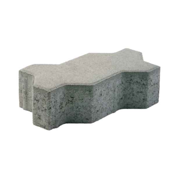 Dlažba betonová BEST BASE skladba standard přírodní výška 100 mm