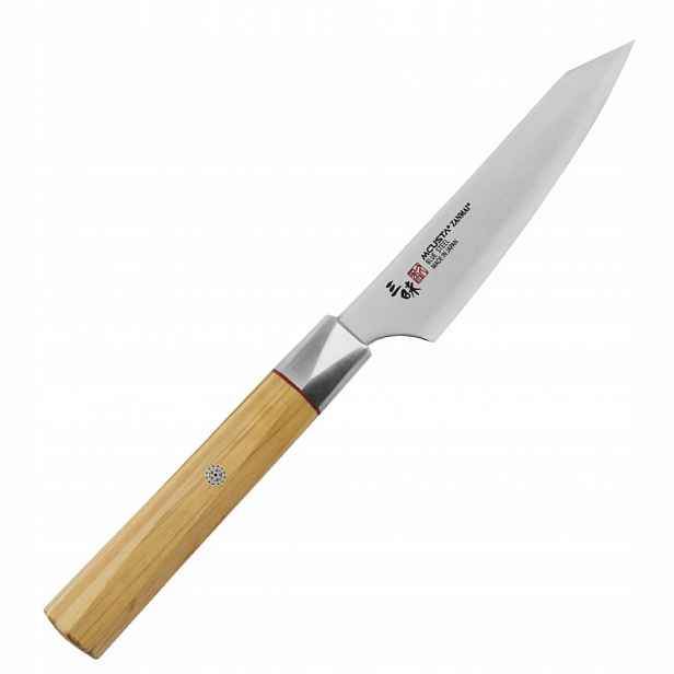 Mcusta Zanmai Beyond Aogami japonský Nůž Univerzální 11 cm