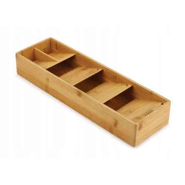 Organizér Na Příbory Joseph Joseph DrawerStore bambusový do zásuvky