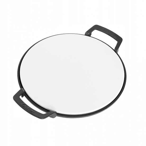 Enders Kámen na pizzu Systém Switch Grid 31.5 cm béžovo-černý