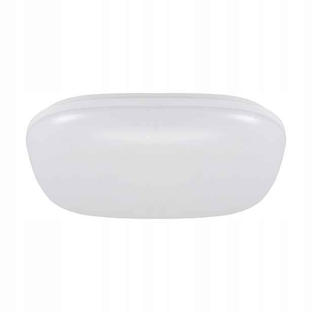Venkovní Stropní Lampa Na Terasa Balkon Led 18W /24W Cct Led Bílá