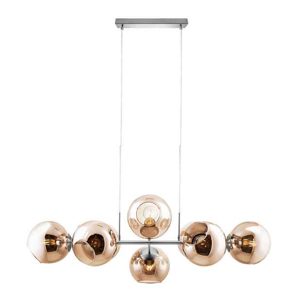 Globo ZÁVĚSNÉ SVÍTIDLO, 100/38/150 cm