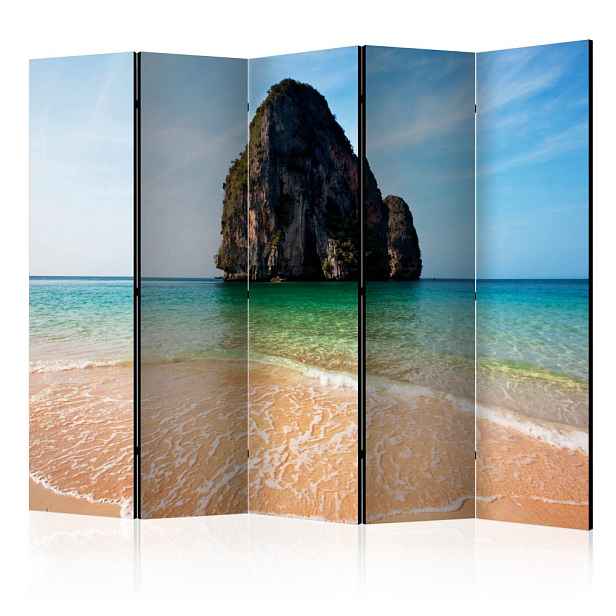 Paraván Rock formation by shoreline, Andaman Sea, Thailand Dekorhome