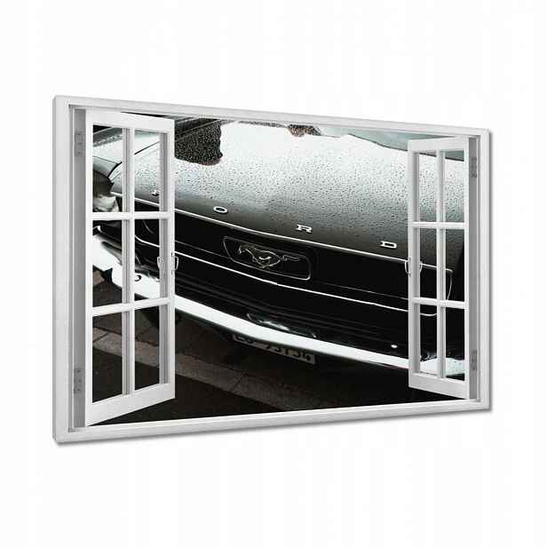 Obrazy 90x60 Ford Mustang Auto Usa