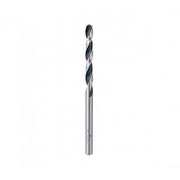 Bosch - Sada vrtáků do kovu, 4,7x80 mm, 10 ks 2608577215