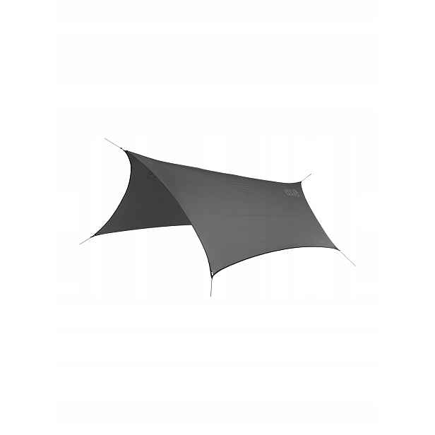 Houpací síť Eno ProFly Rain Tarp šedá