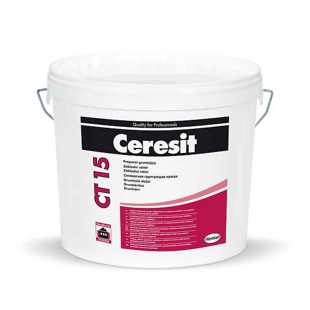 Nátěr penetrační Ceresit CT 15 10 l