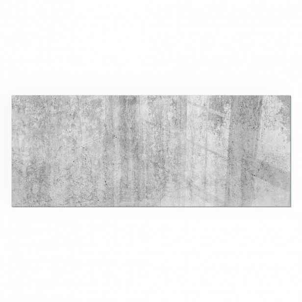 TULUP PODLOŽKA POD KRB 125x50 cm - Struktura surového betonu