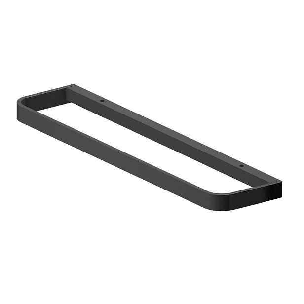 GSI PURA držák ručníků 41,5cm, pro konstrukci MSAP82N/102N, černá