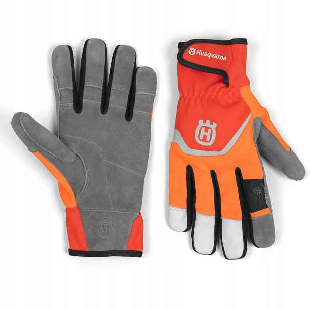 Ochranné Rukavice Husqvarna Technical Light Velikost 9 599651109