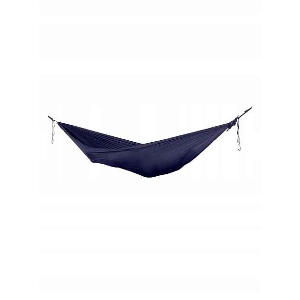 Turistická houpací síť Ticket To The Moon Lightest Hammock navy blue