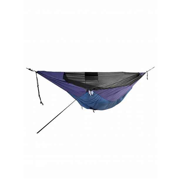 Houpací síť Ticket To The Moon ProMat Hammock navy blue