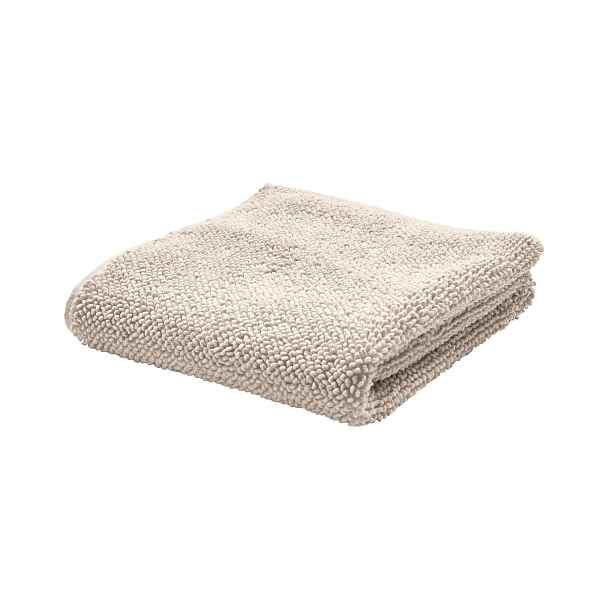 Koupelnová předložka 50x80 cm Blomus KAAVU - krémová