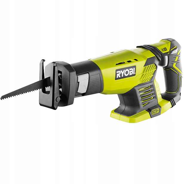 Ryobi Akumulátorová Pila Ocaska 18V Beznástrojová Výměna RRS1801M