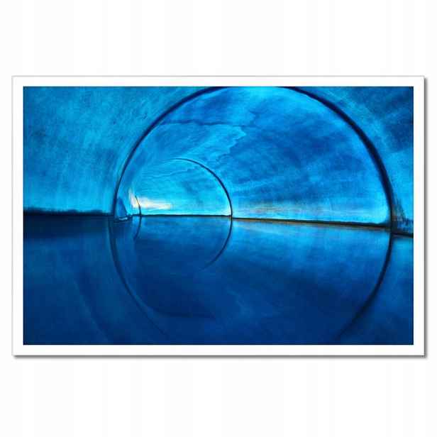 Plakáty v rámu 60x40 Architektura interiéru