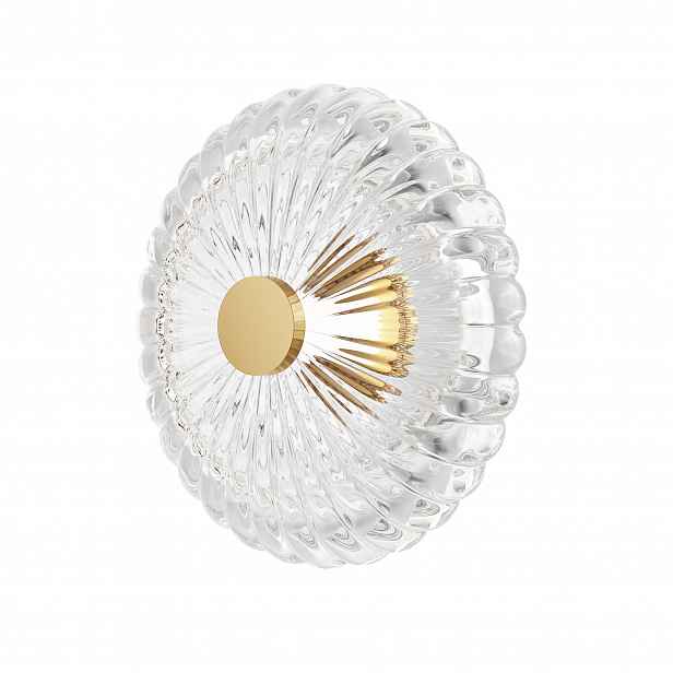 Maytoni Moderní nástěnná lampa Amulet (nástěnná lampa) MOD555WL-L4G3K Gold
