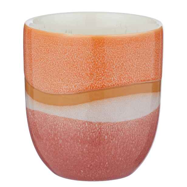 MEDLEY Hrnek 240 ml - oranžová