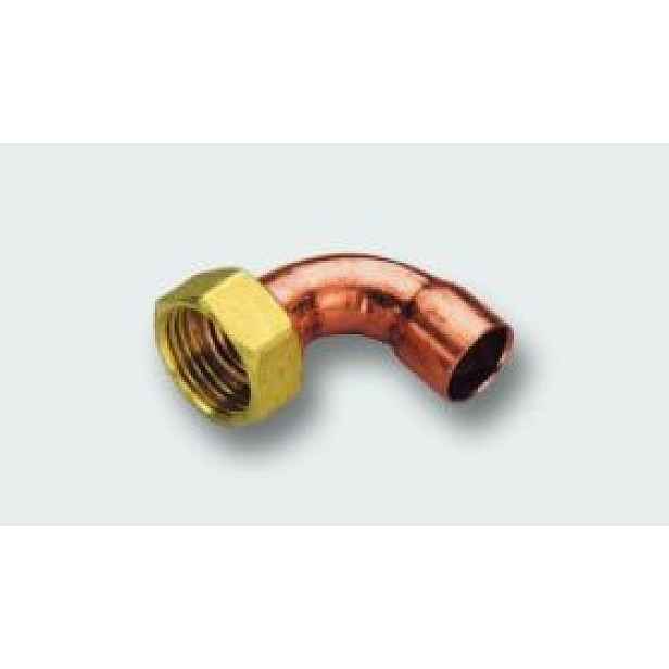 Oblouk pájecí 90° Sanha 5002G 15×1/2" s PM