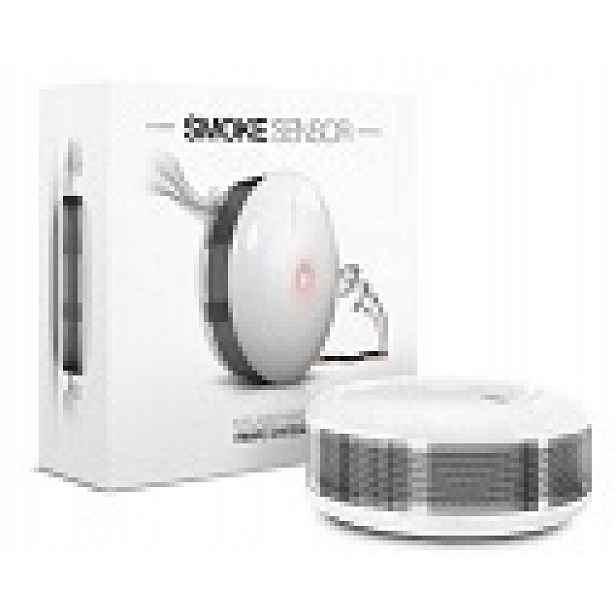 Detektor kouře Fibaro Smoke Sensor 2 FGSD-002