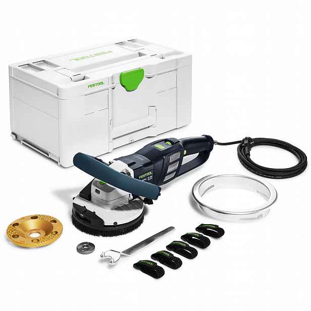 Bruska Renofix Rg 130 ECI-Set Dia Pa Festool s diamantovým příslušenstvím