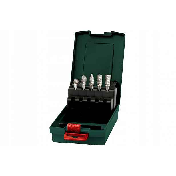 Sada Stopkových Fréz 5 Ks 628403000 Metabo