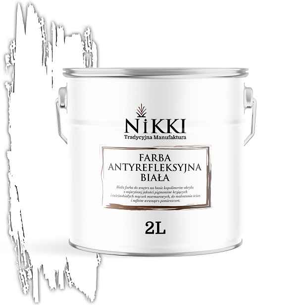 Barva Bílá Sněhová Barva Bezchybná Bílá Pro Stropní Stěny 2L