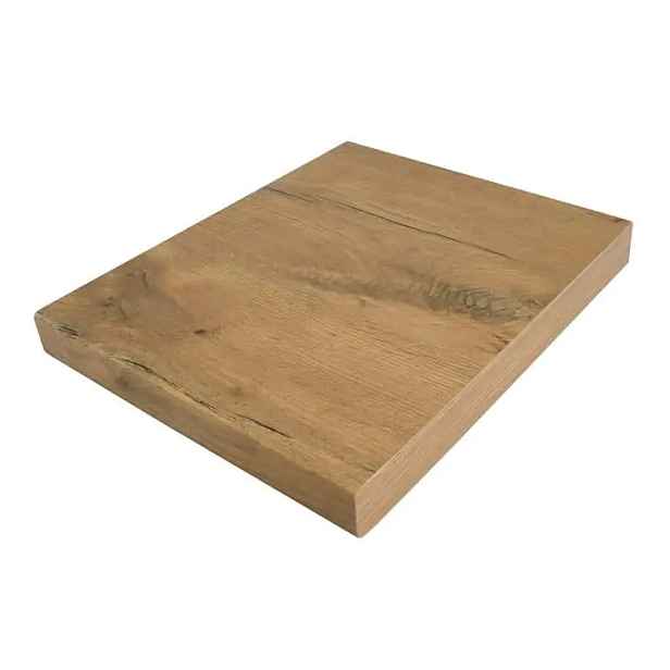 Casarredo Kuchyňská pracovní deska 60 cm – Dub lancelot