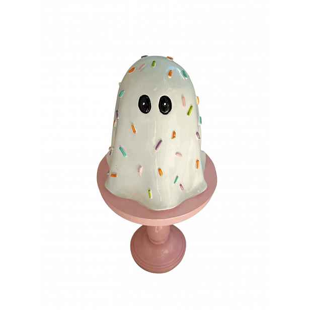 Dušek Na Podstavci – Dekorativní Figurka Halloween 2610