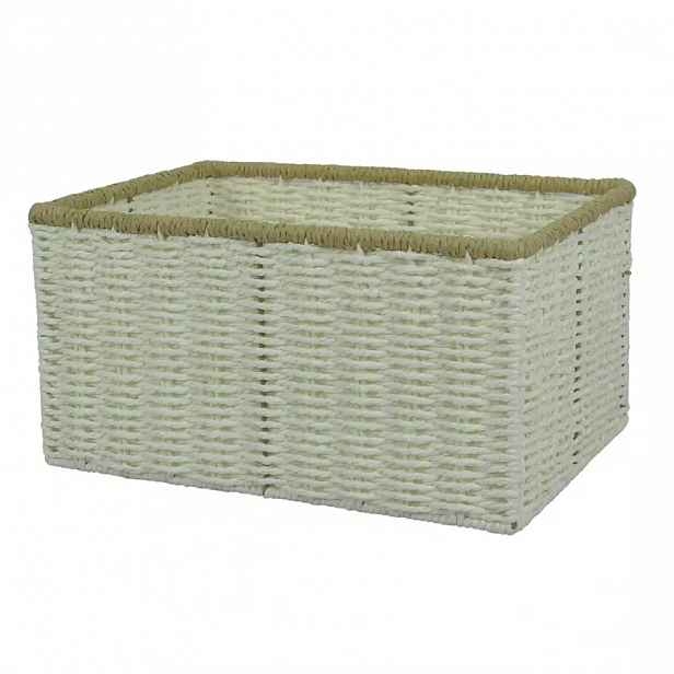 Koš taupe LHA23-7E M 35X25 H18