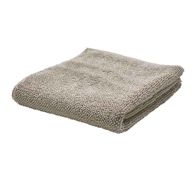 Koupelnová předložka 60x100 cm Blomus KAAVU - šedohnědá