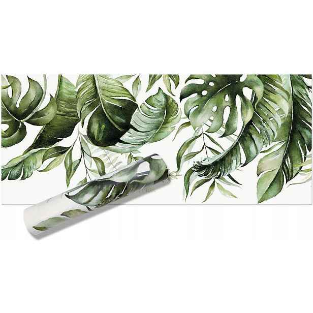 Podložka na psací stůl MaxiMat Malm Elastická protiskluzová 151 x 65 cm Vzory