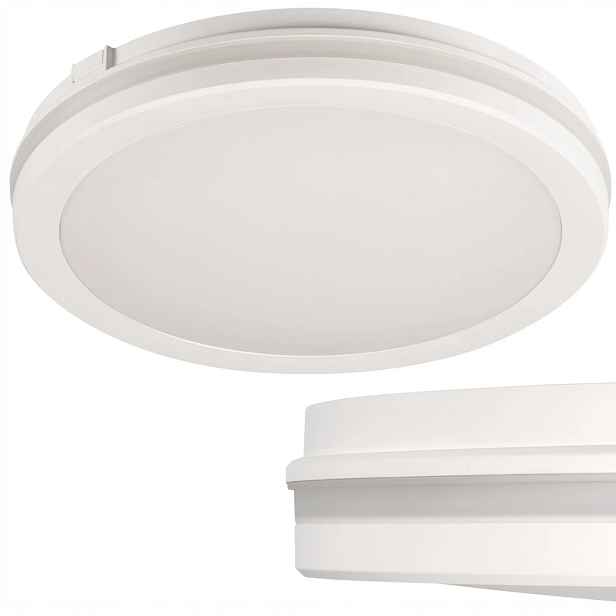 stropní svítidlo Led Stropní Svítidlo Stropní Svítidlo Hermetická Beno Eco 40W Variabilní B