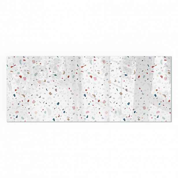 TULUP PODLOŽKA POD KRB 125x50 cm - Vzor s malými tvary