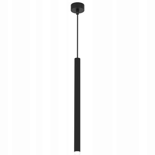 Závěsná lampa Monza Black 1xG9 max 8W Led