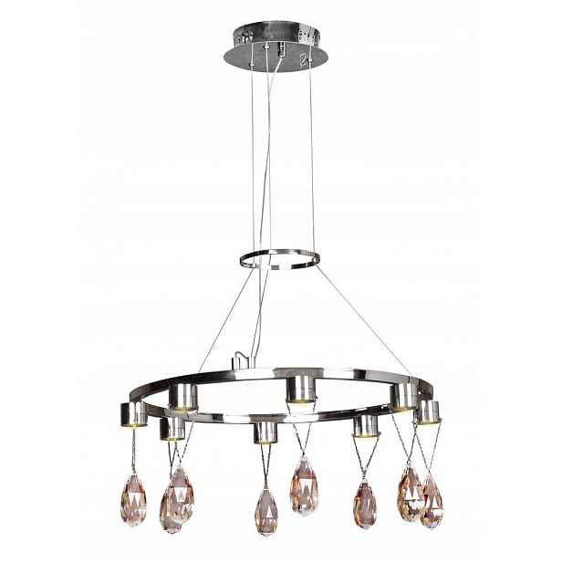Závěsná Led lampa 8x3W Prisma 38-26064 Candellux