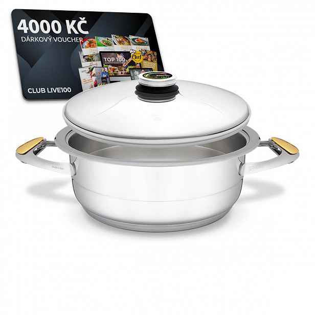 Zepter kastrol 4 litry ø 24 cm