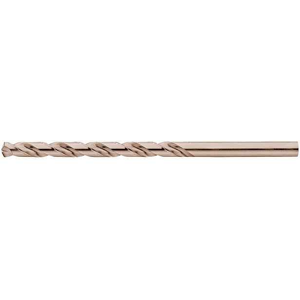 Spirálový vrták DIN340 hsse broušený, typ Ti 7,50 mm