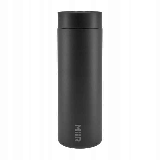 Termohrnek MiiR 360 Traveler 473 ml černý